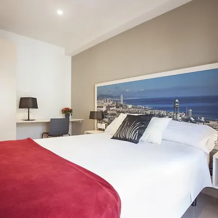 Rossello Apartment Barcellona Esterno foto