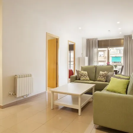 Rossello Apartment Barcellona Esterno foto