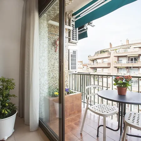 Rossello Apartment Barcellona Esterno foto
