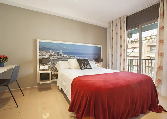 Rosselló Apartment