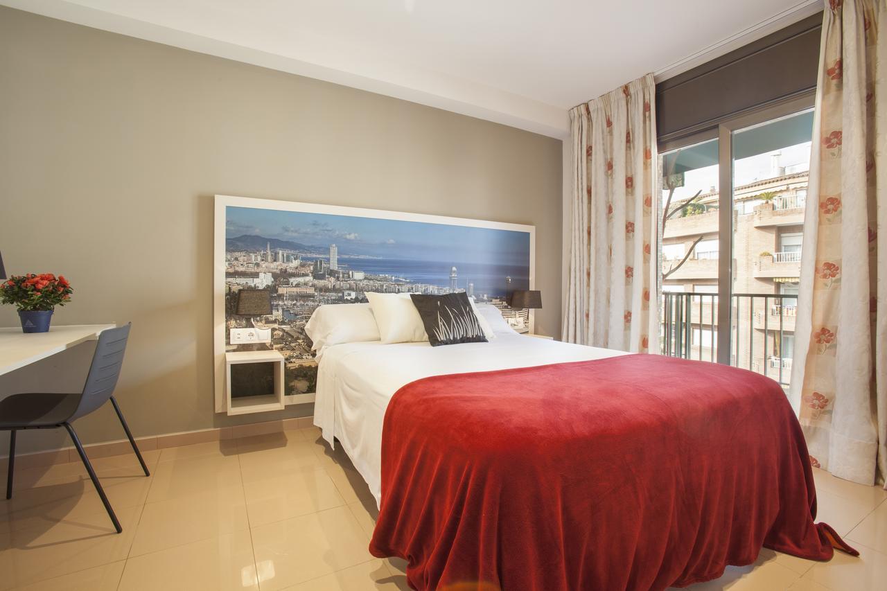 Rossello Appartement Barcelone